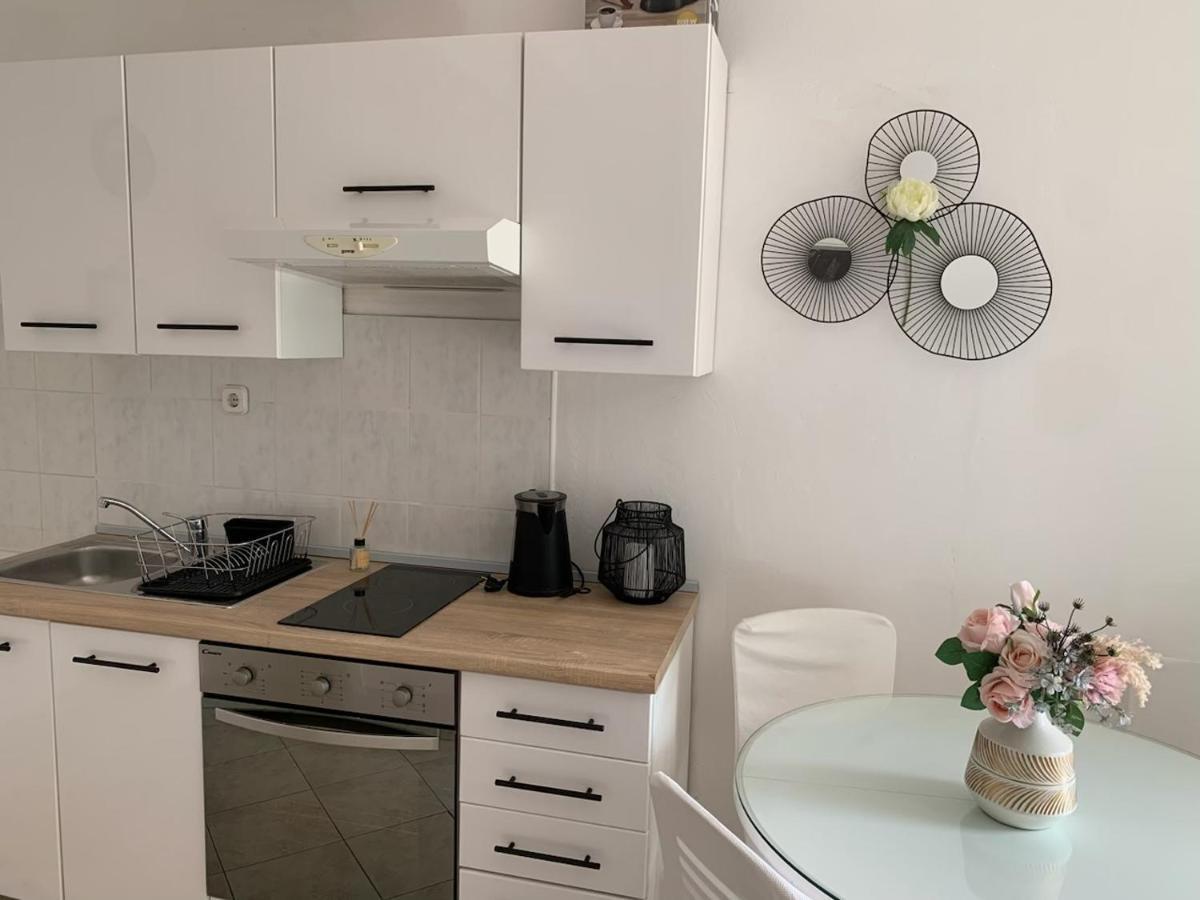 Apartments Mia Bibinje Dış mekan fotoğraf
