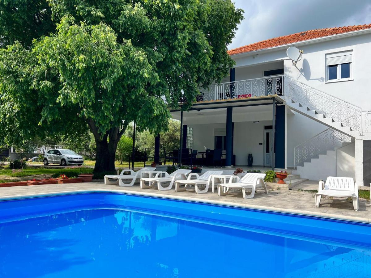 Apartments Mia Bibinje Dış mekan fotoğraf