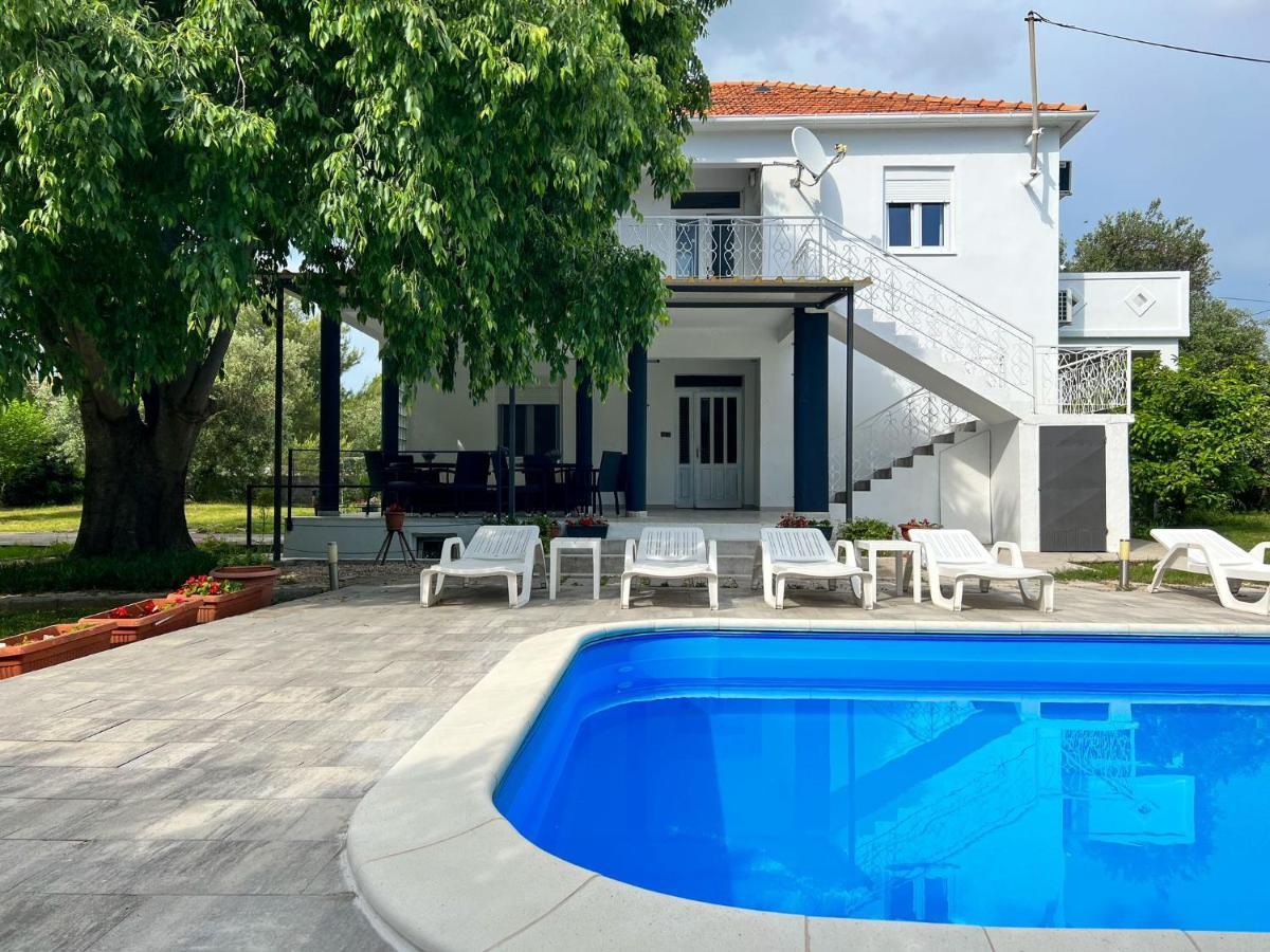 Apartments Mia Bibinje Dış mekan fotoğraf