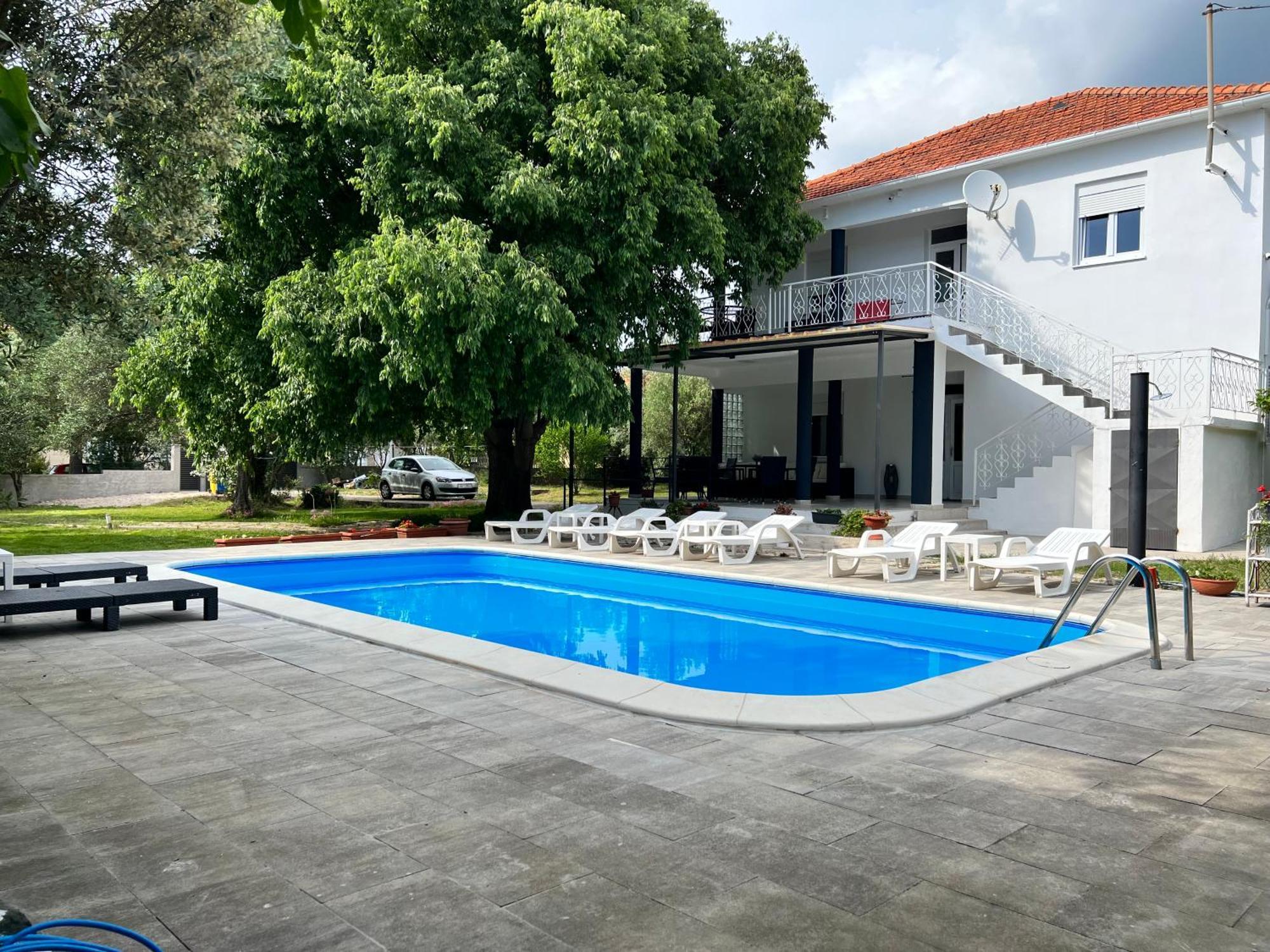 Apartments Mia Bibinje Dış mekan fotoğraf