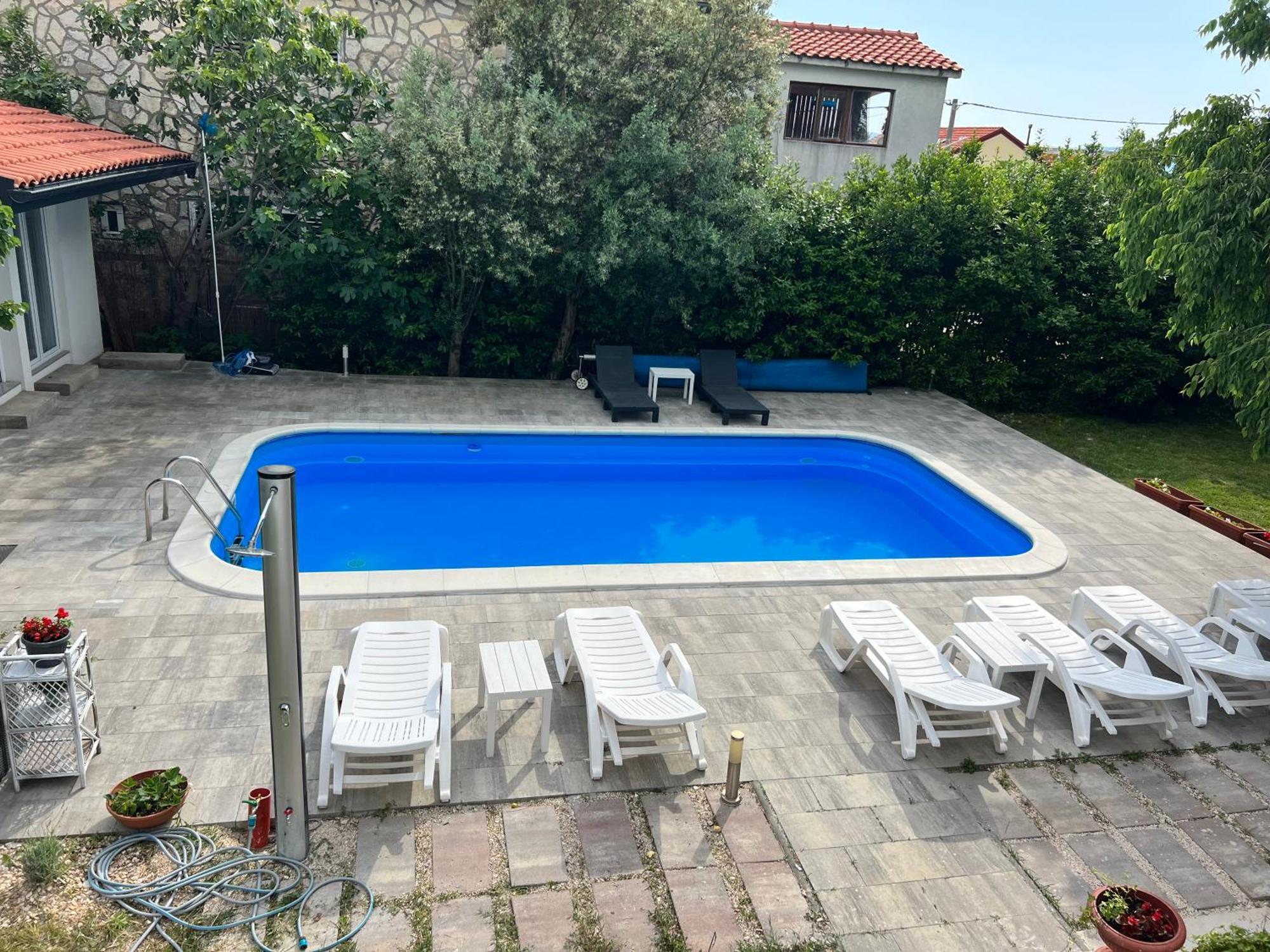 Apartments Mia Bibinje Dış mekan fotoğraf