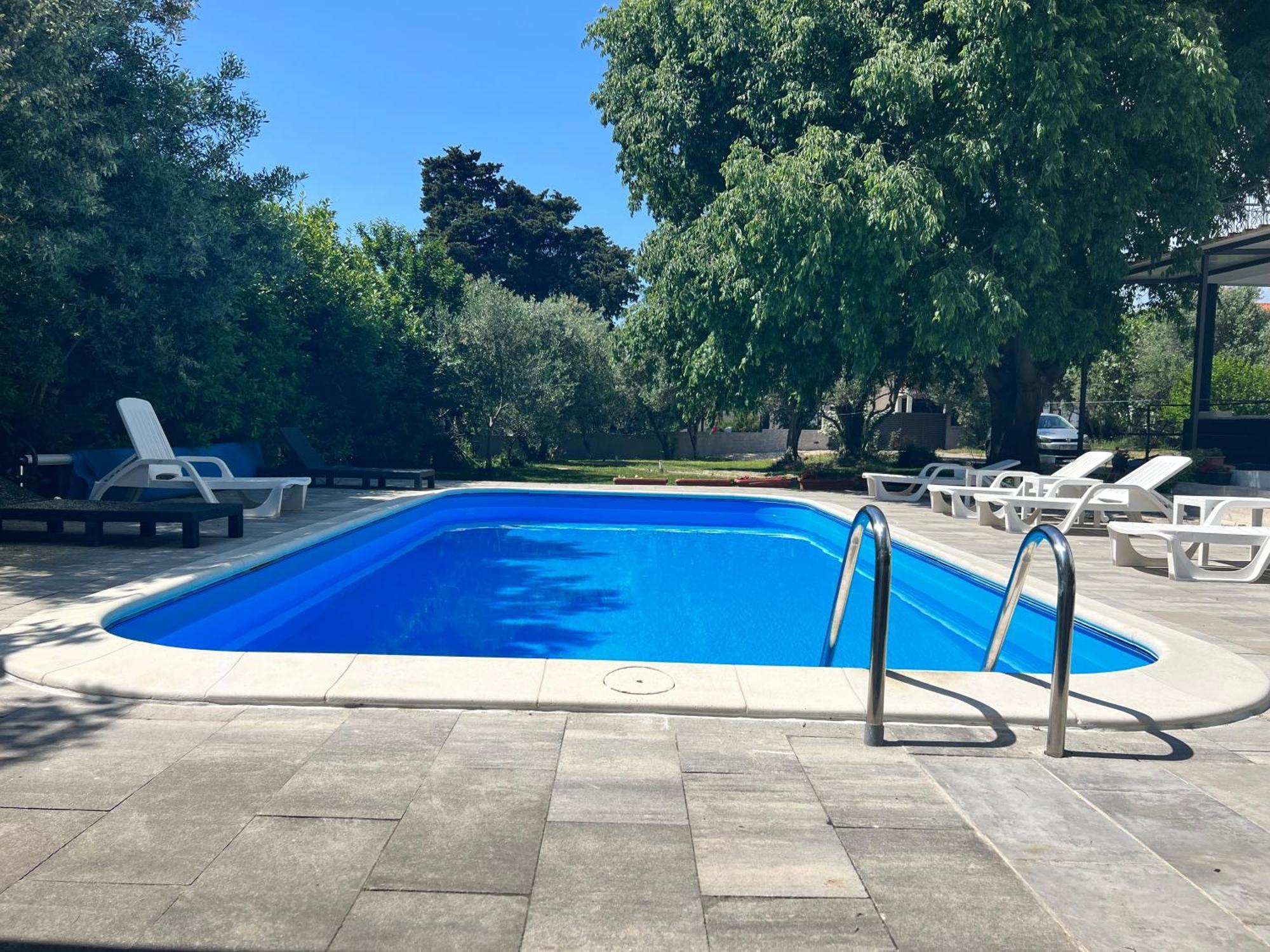 Apartments Mia Bibinje Dış mekan fotoğraf