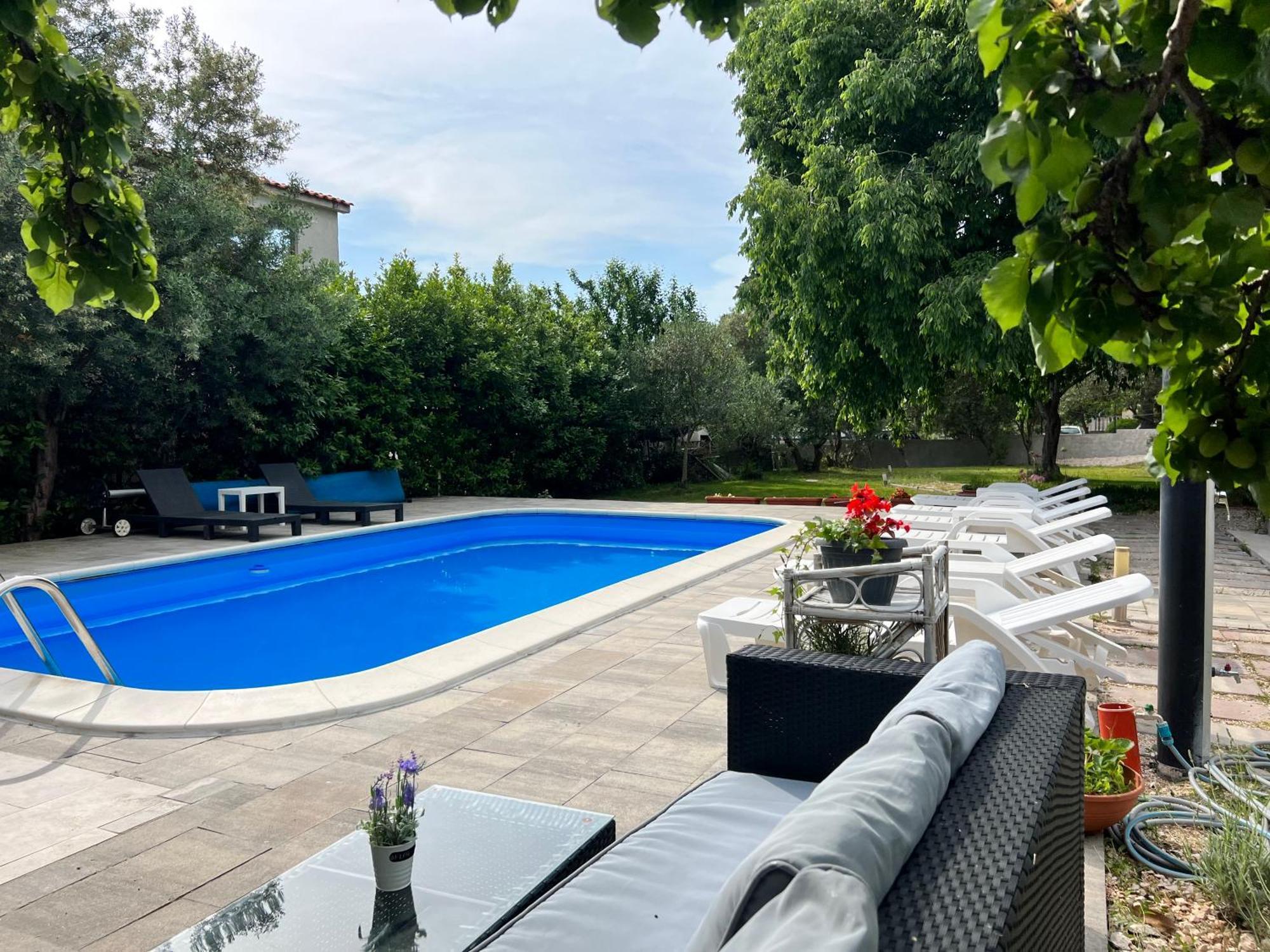 Apartments Mia Bibinje Dış mekan fotoğraf