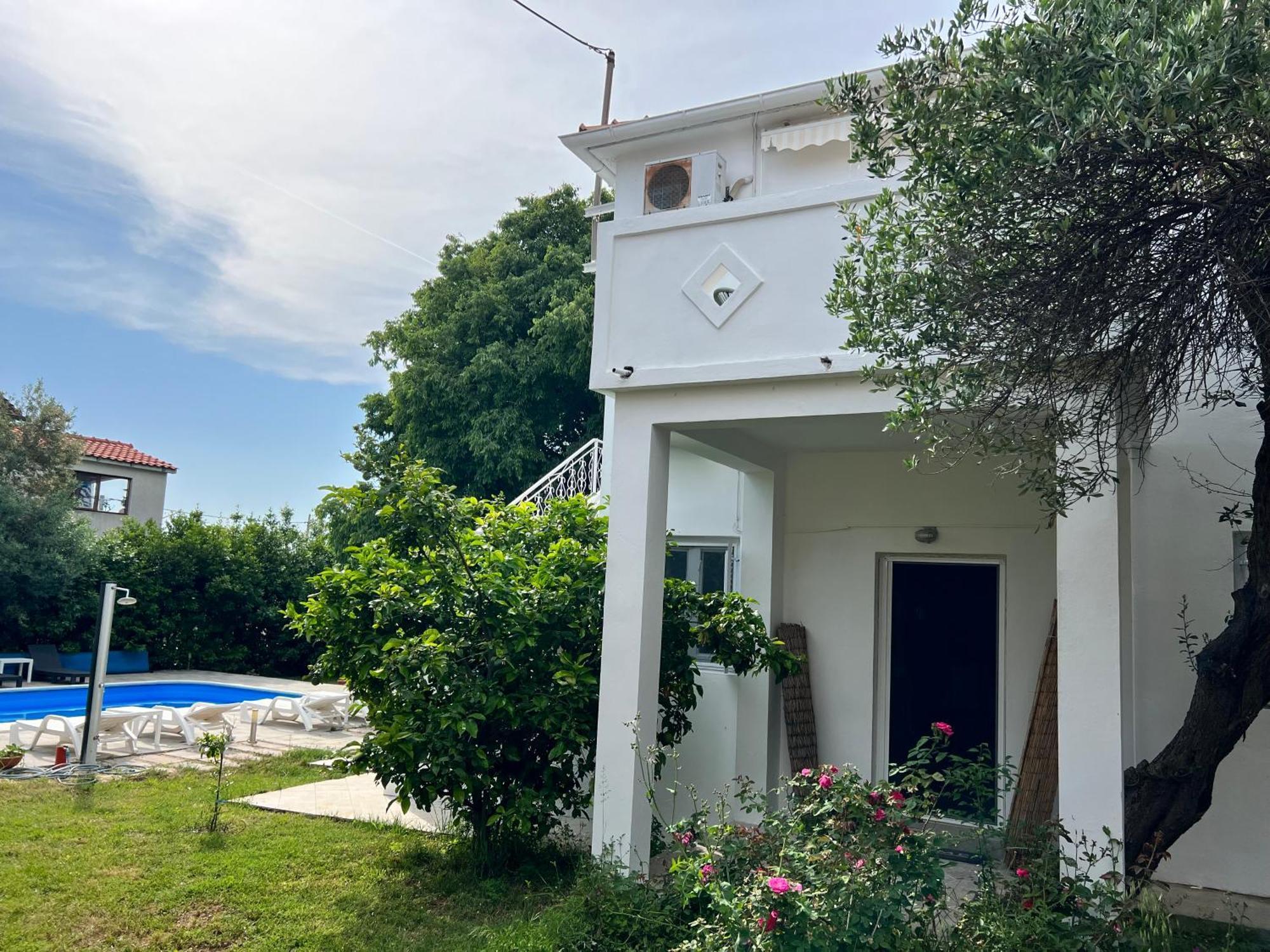 Apartments Mia Bibinje Dış mekan fotoğraf
