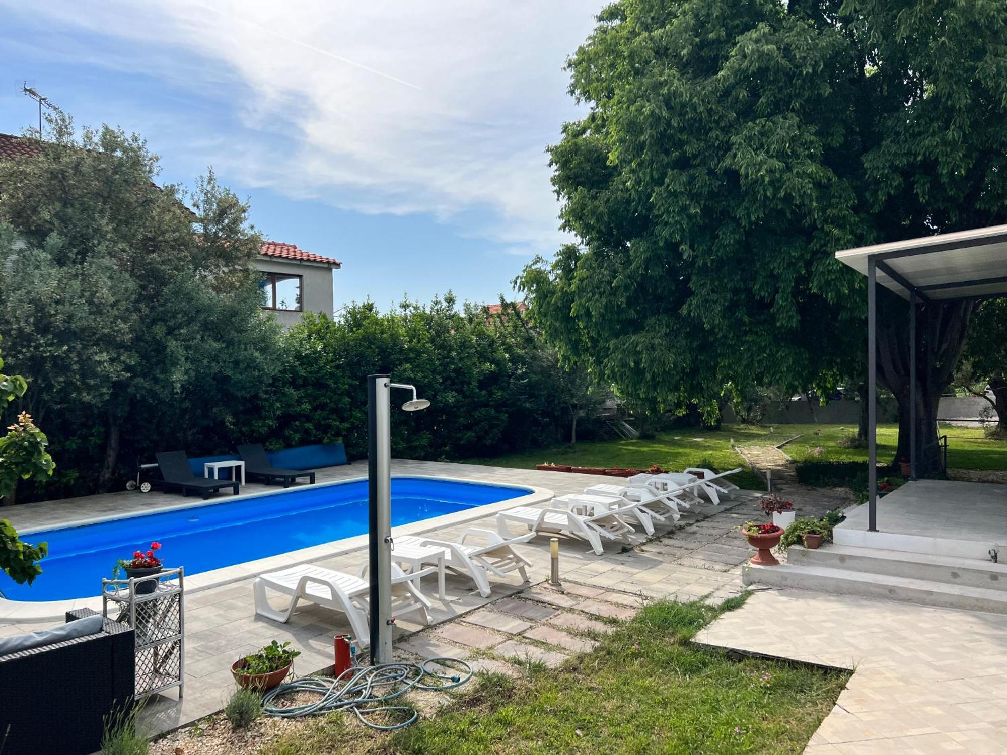 Apartments Mia Bibinje Dış mekan fotoğraf