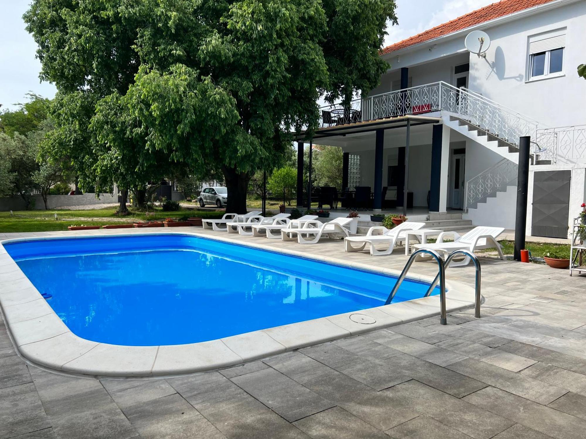 Apartments Mia Bibinje Dış mekan fotoğraf