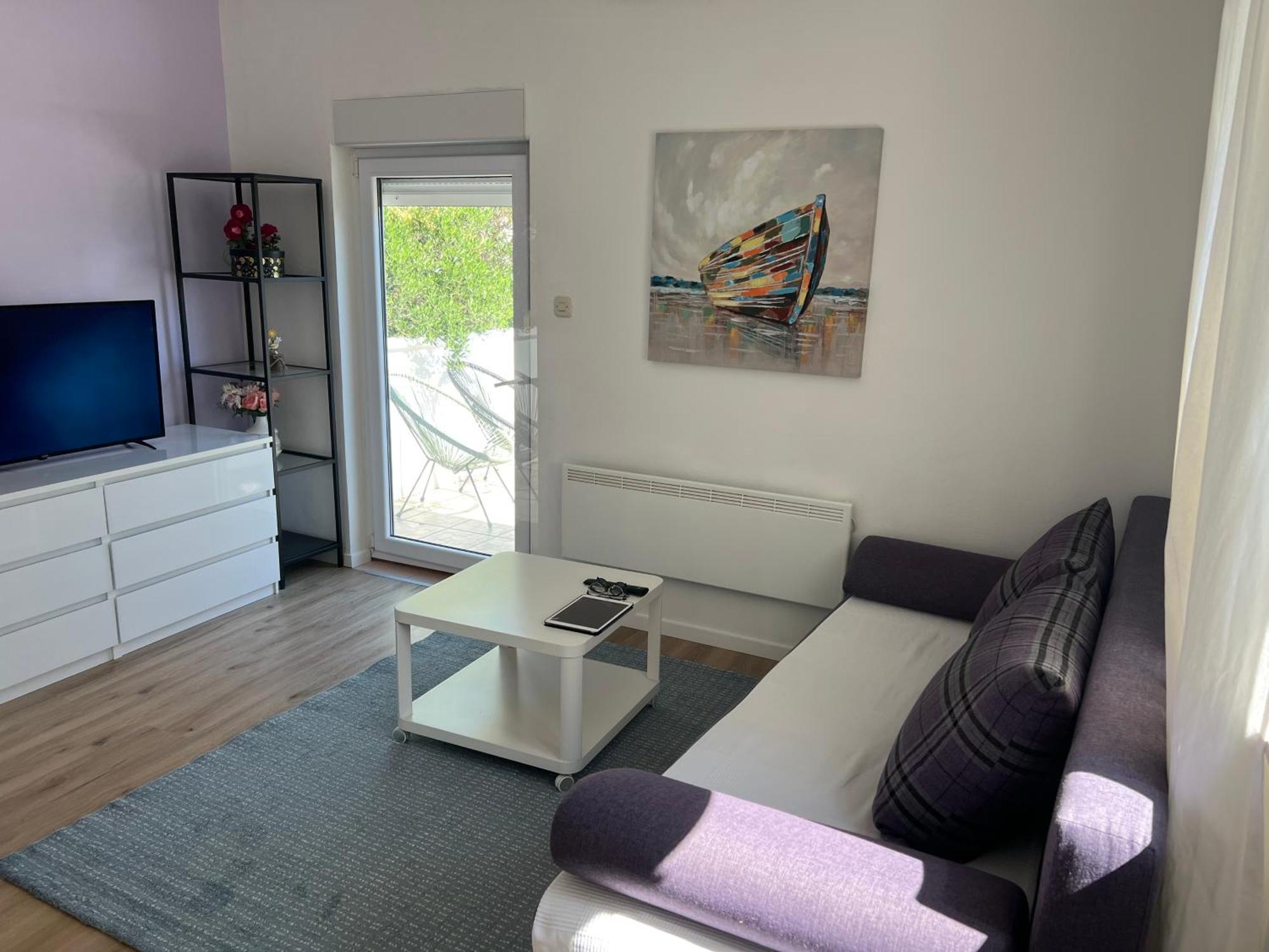 Apartments Mia Bibinje Dış mekan fotoğraf
