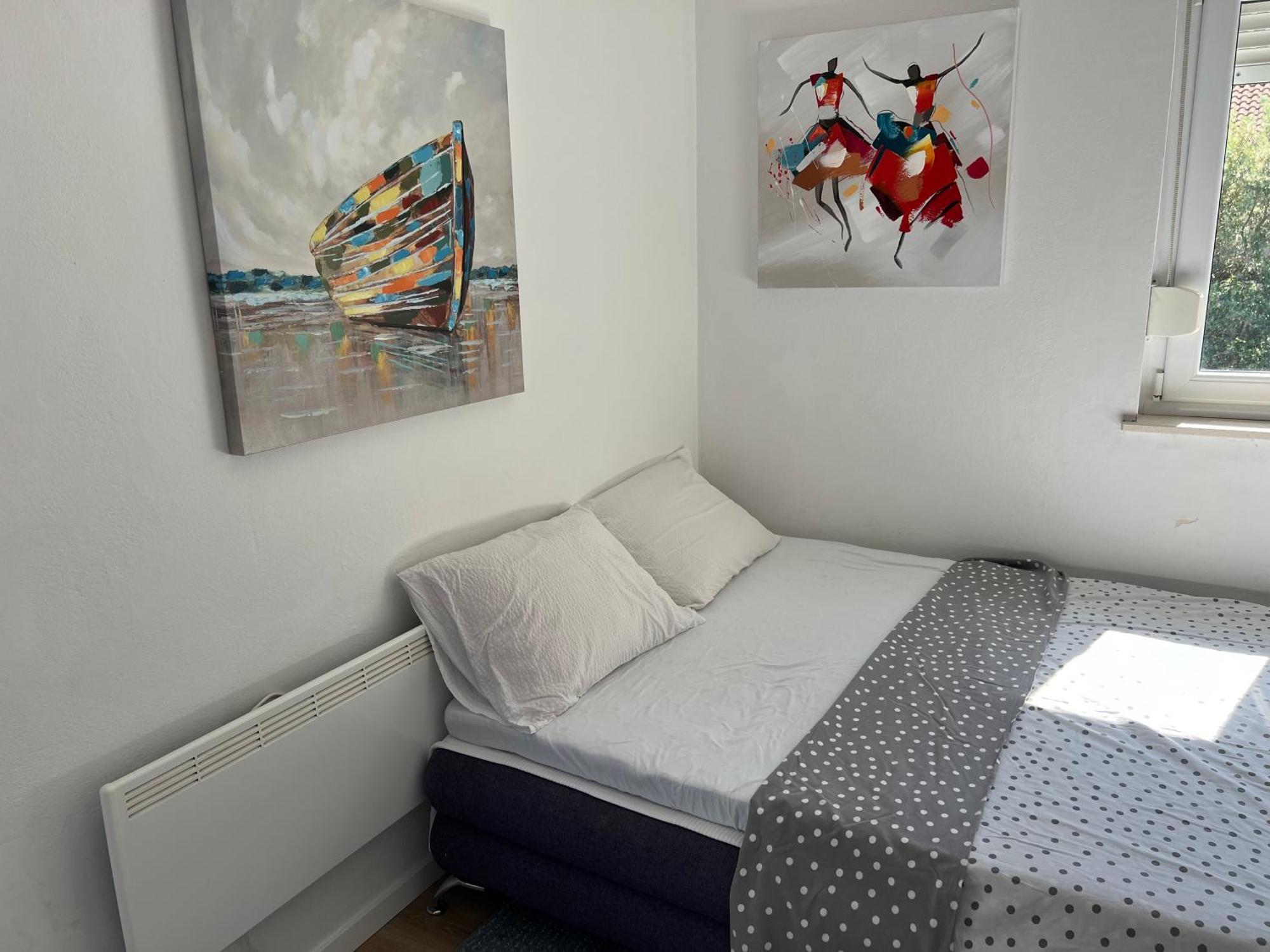 Apartments Mia Bibinje Dış mekan fotoğraf