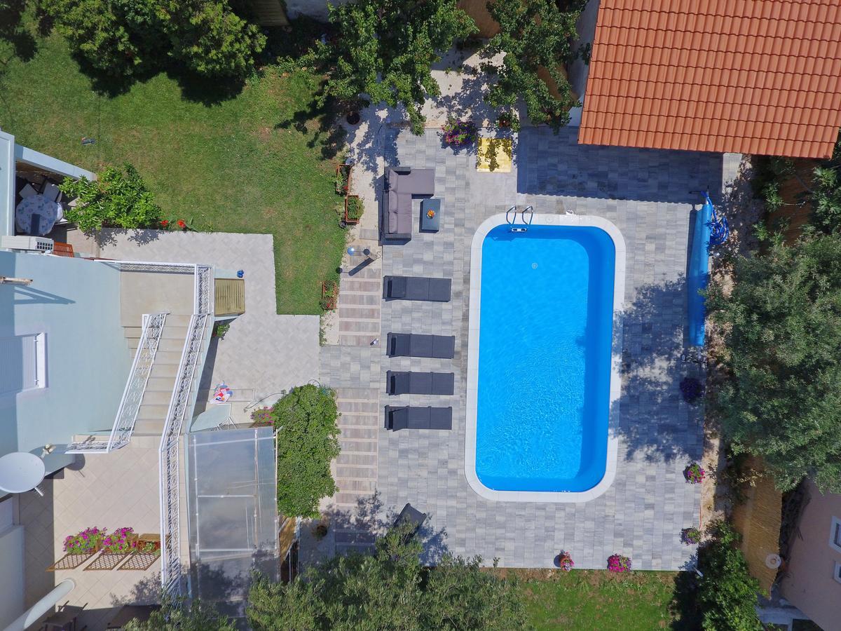 Apartments Mia Bibinje Dış mekan fotoğraf