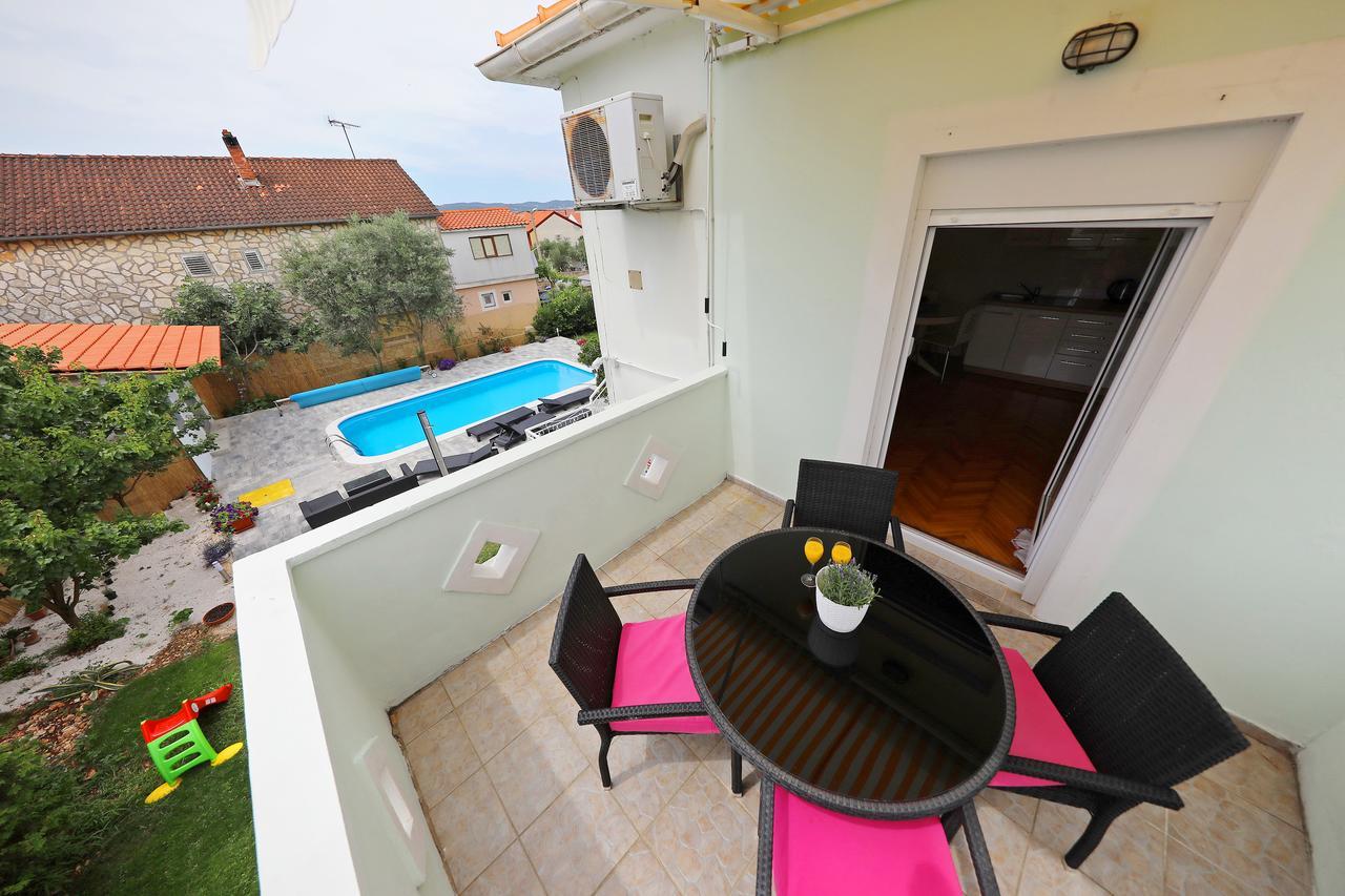 Apartments Mia Bibinje Dış mekan fotoğraf