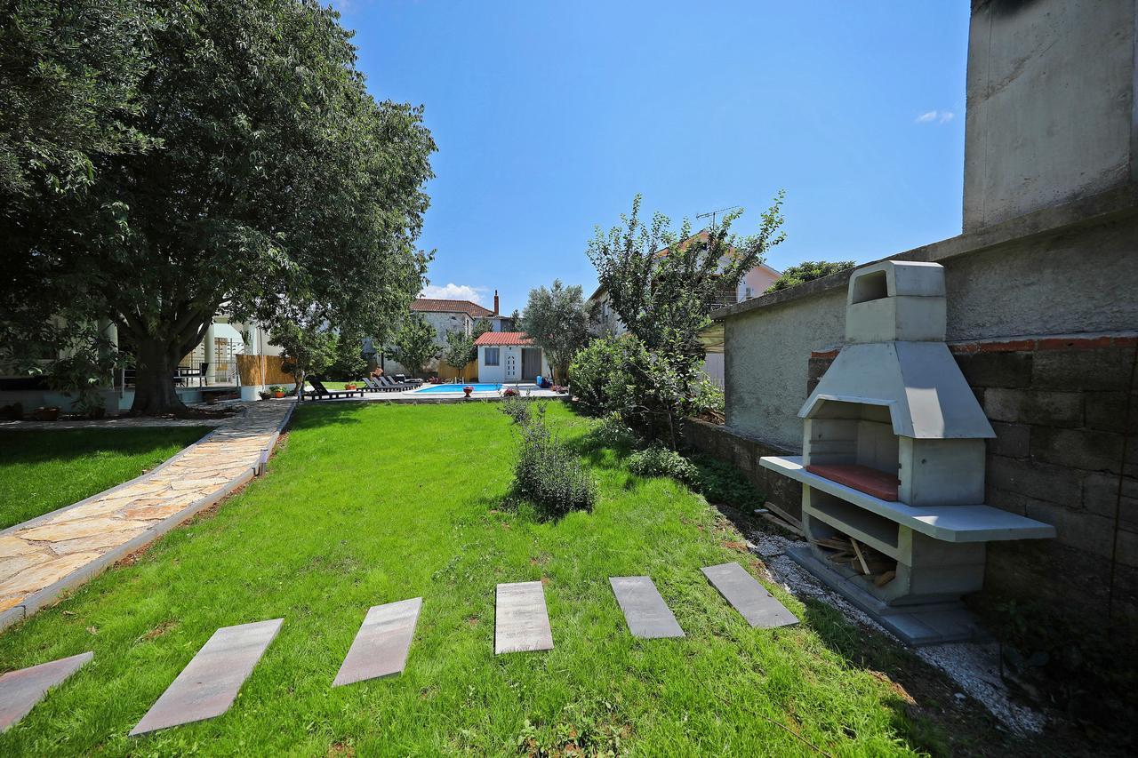 Apartments Mia Bibinje Dış mekan fotoğraf