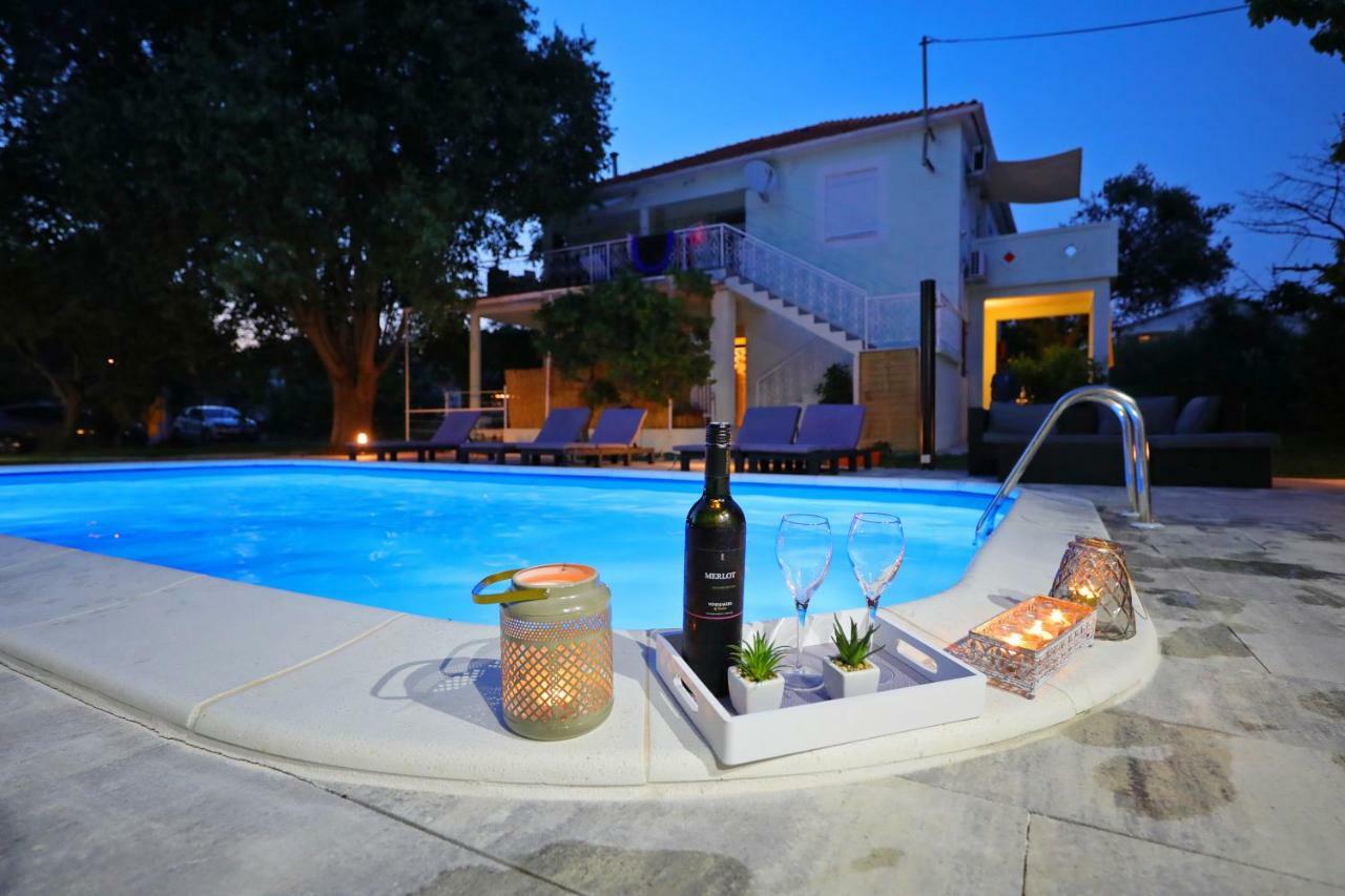 Apartments Mia Bibinje Dış mekan fotoğraf