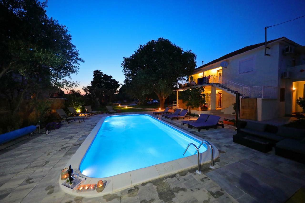 Apartments Mia Bibinje Dış mekan fotoğraf